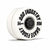 Odd Industry 54mm Skate Wheel Fidget Spinner – White