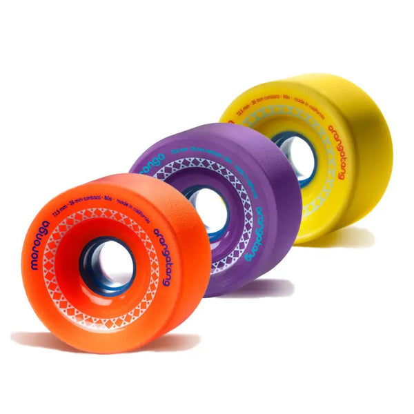 Loaded Tan Tien Topo Longboard Complete - Freestyle And Freeride Setup