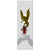 Powell Peralta Andy Anderson - Hydrant - 10.5" Griptape Clear by Powell Peralta