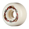 Powell Peralta Dragons 93A - V6 Symmetrical Shape - Medium Ride Patch - 54mm x 34mm by Powell Peralta