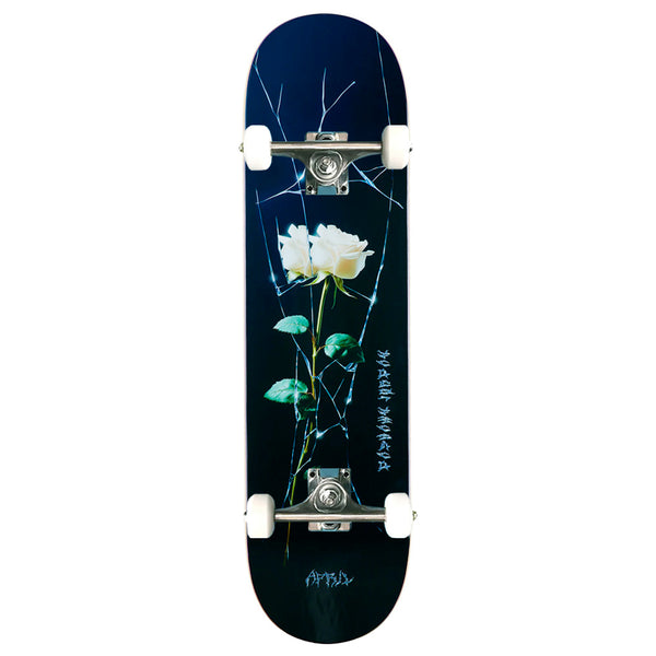 April Skateboards Dashawn Jordan 'Cracked Rose' Complete 8" by April