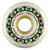 BONES Wheels Torey Pudwill 'Frying Eyes' 51mm V2 (Locks) X-Formula 97A by Bones Wheels
