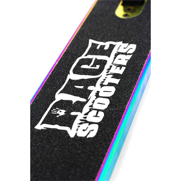 Rage One 110mm Neochrome Scooter