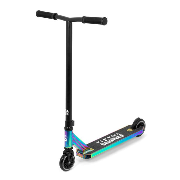 Rage One 110mm Neochrome Scooter