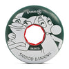 Red Eye Childhood Banning 64mm 90a - Green