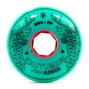 Red Eye Animal Glowicki 68mm 90a - Teal