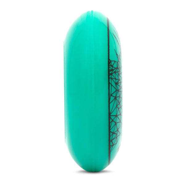 Red Eye Animal Glowicki 68mm 90a - Teal