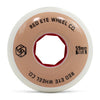 Red Eye Team 59mm 90a - White