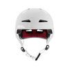 Rekd Elite 2.0 Helmet - Gloss Silver