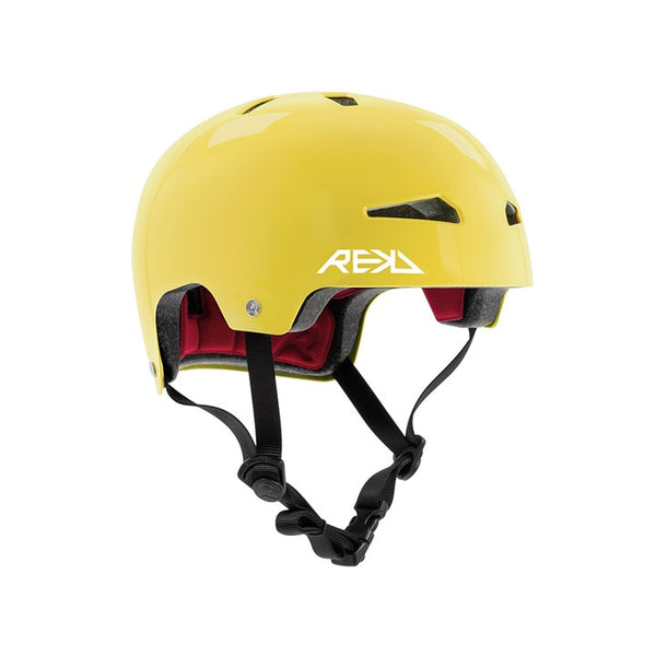 Rekd Elite 2.0 Helmet - Gloss Yellow