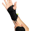 Rekd Energy Quick-Lace Wrist Braces - Black