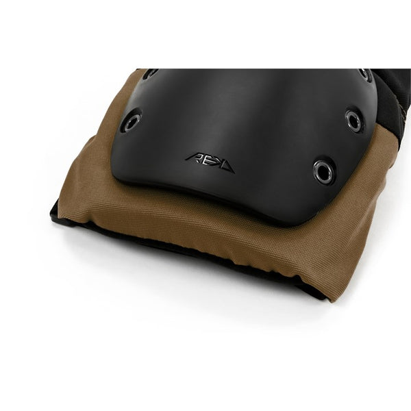 Rekd Ramp Knee Pads - Khaki