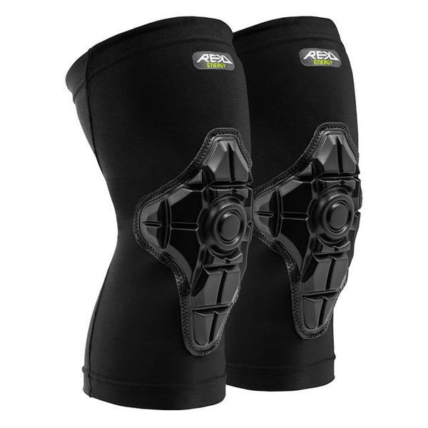 Rekd Energy Knee Gaskets