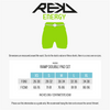 Rekd Energy Impact Shorts