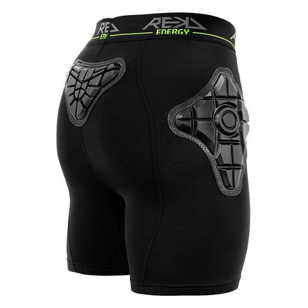 Rekd Energy Pro Impact Shorts