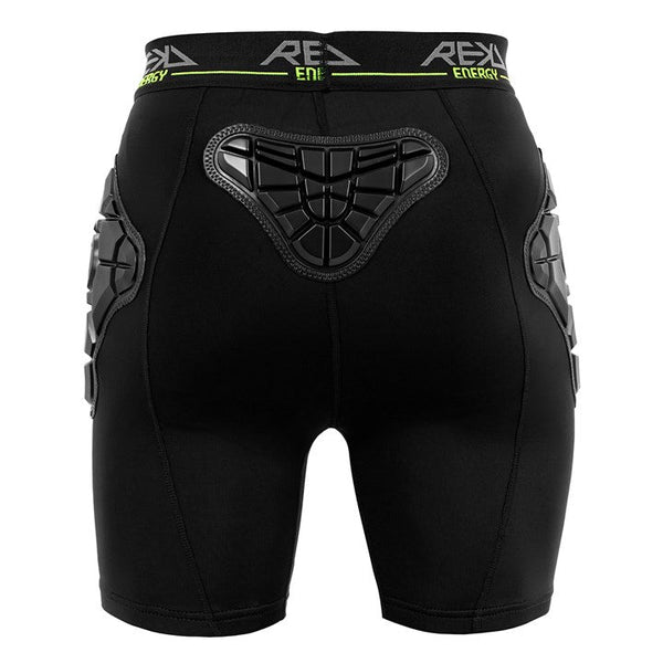 Rekd Energy Pro Impact Shorts