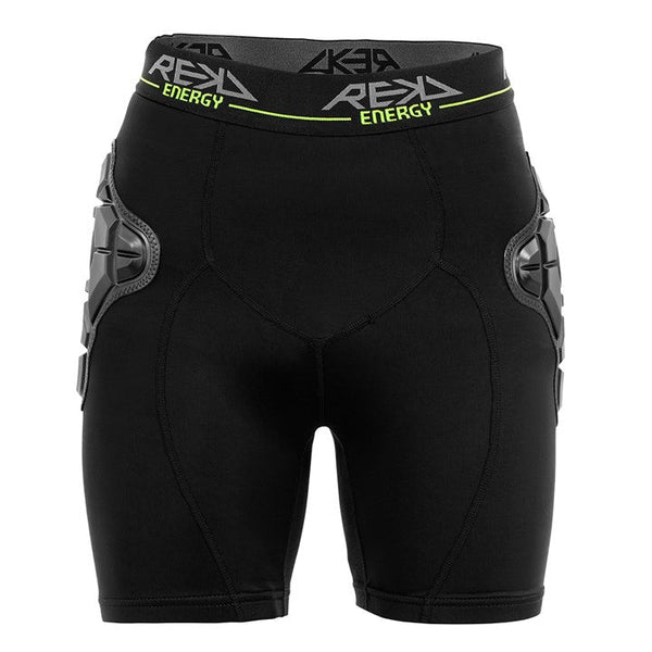 Rekd Energy Pro Impact Shorts
