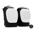 Rekd Energy Patrol Knee Pads - White