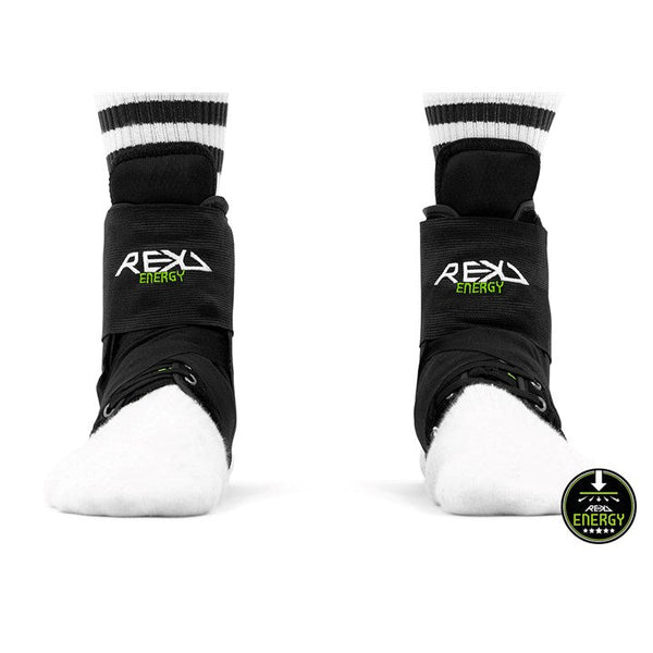 Rekd Energy Covert Ankle Braces