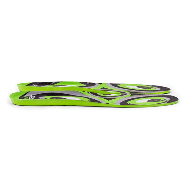 Rekd Energy Insoles - Green