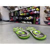 Rekd Energy Insoles - Green