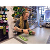 Rekd Energy Insoles - Green