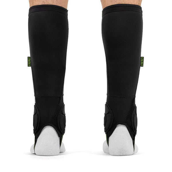 Rekd Energy Covert Shin And Ankle Impact Guards