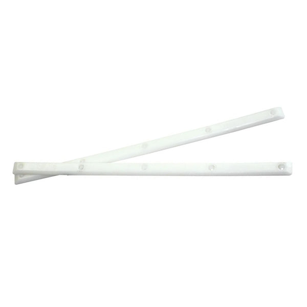 Pig Wheels Rails White
