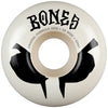BONES Wheels - OG Formula - 52mm - 100A - V4 Wide - White (Spring '26) by Bones Wheels