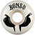 BONES Wheels - OG Formula - 52mm - 100A - V4 Wide - White (Spring '26) by Bones Wheels