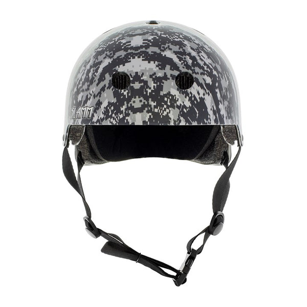 Slamm Logo Helmet