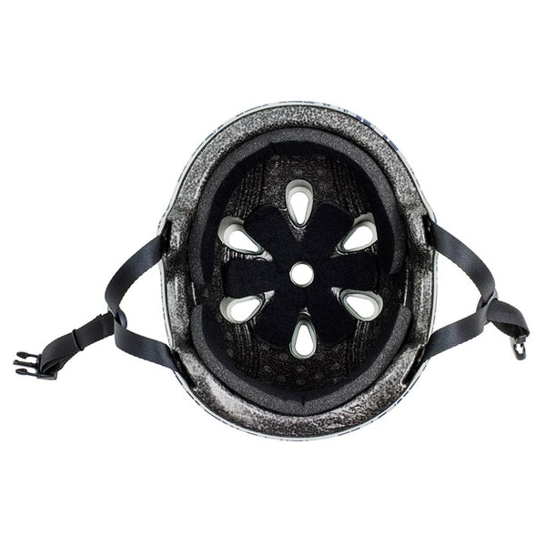 Slamm Logo Helmet