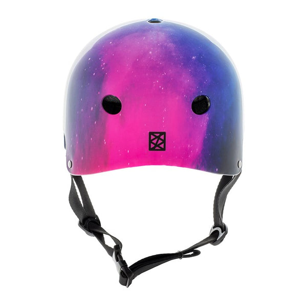 Slamm Logo Helmet