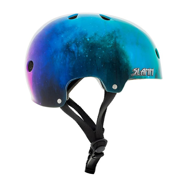 Slamm Logo Helmet