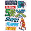 Slamm Logo Helmet