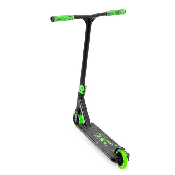 Slamm Classic Mini Stunt Scooter - Green