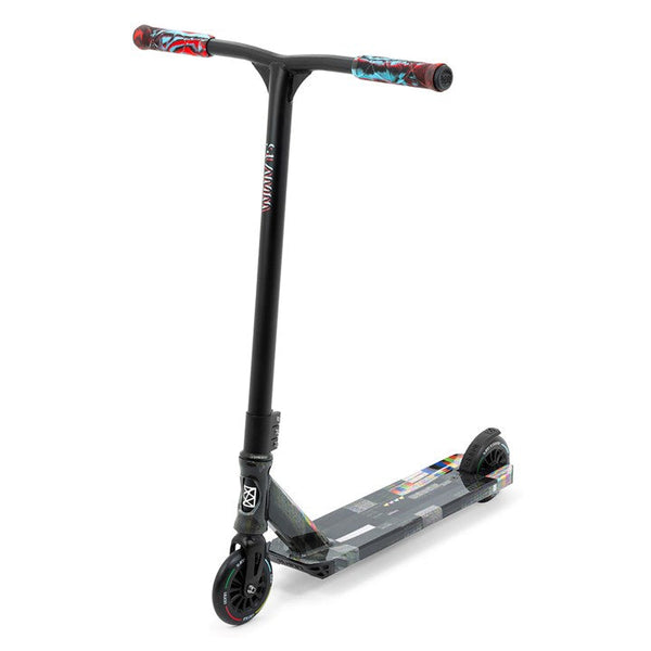Slamm Mischief Stunt Scooter - Glitch