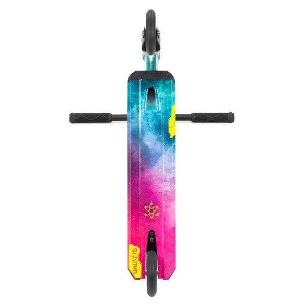 Slamm Mischief Stunt Scooter - Nebula