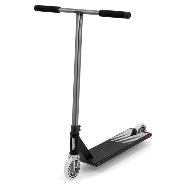 Slamm Strobe Pro Scooter - Black / Silver