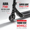 CORE SL3 Complete Stunt Scooter - Black