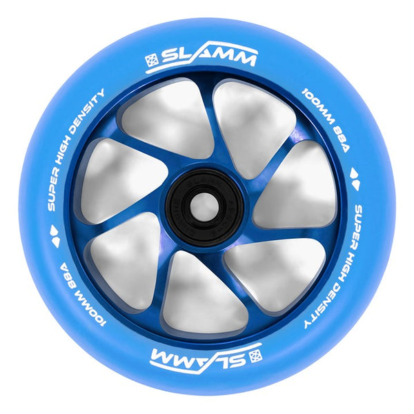 Slamm 100mm Team Wheel