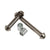 Slamm Axle Bolts - Grey