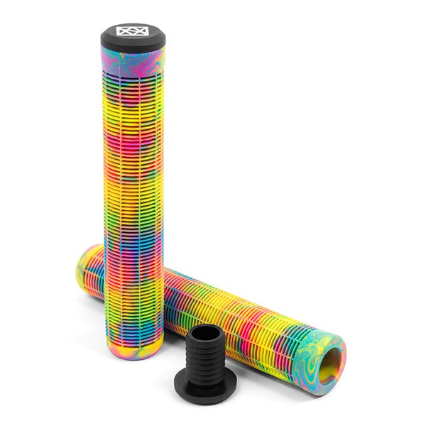 Slamm Hold-Fast Swirl Bar Grips