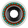 BONES Wheels All Terrain Formula Rough Riders - ATF - 59mm - 80A - White (Spring '26) by Bones Wheels