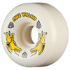Powell-Peraltaª Dragon Formula - Mike Vallely - 56mm x 36mm - 95A - V6 - Yellow