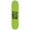 Sour Solution Albert Nyberg 'Snake' 8.6" (Square) by Sour