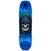 Powell Peralta Andy Anderson - Heron Skull - 8.45" 7-Py Construction - Blue Foil by Powell Peralta