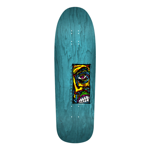 Powell-Peralta Lance Conklin Face Reissue 9.75” x 32.09” by Powell Peralta