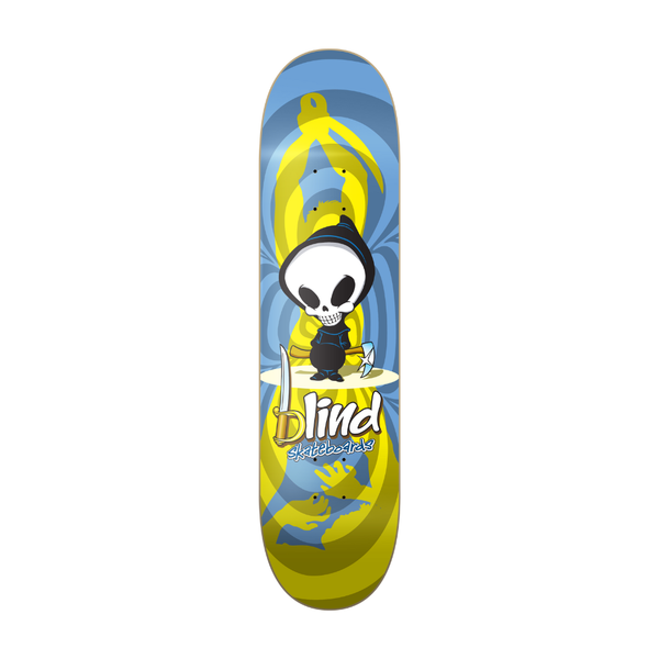 Blind Classic Saber Deck Multi 8'' by Blind