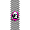 Powell Peralta Ripper White Checker Griptape 10.5" x 33" by Powell Peralta